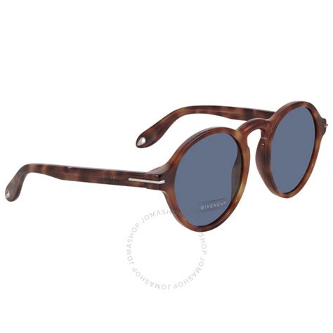 7001 s sunglasses givenchy|Givenchy Blue Round Unisex Sunglasses GV 7001/S .